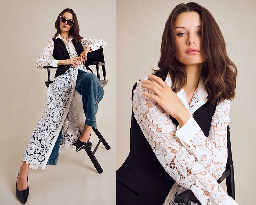 Lessons In Layering