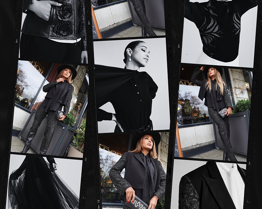 Chic Noir