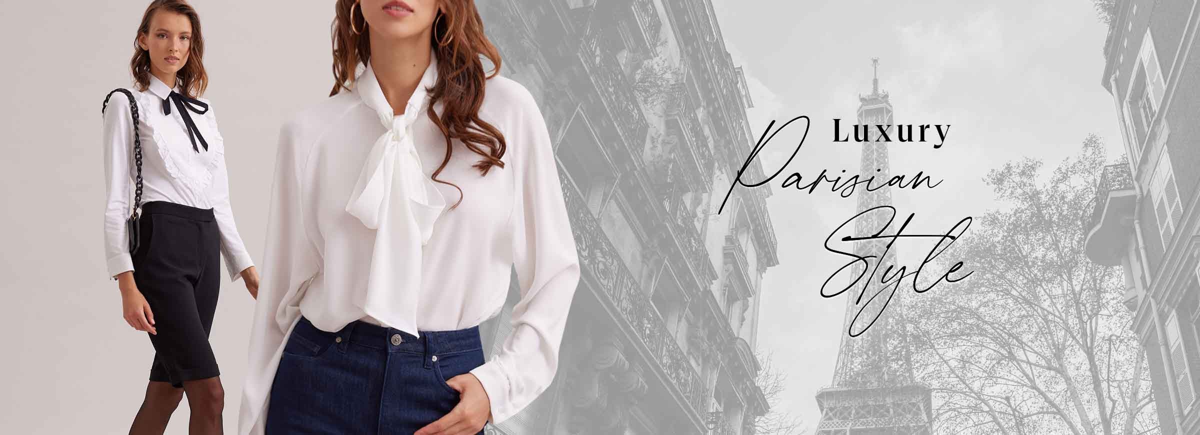 Timeless Parisian