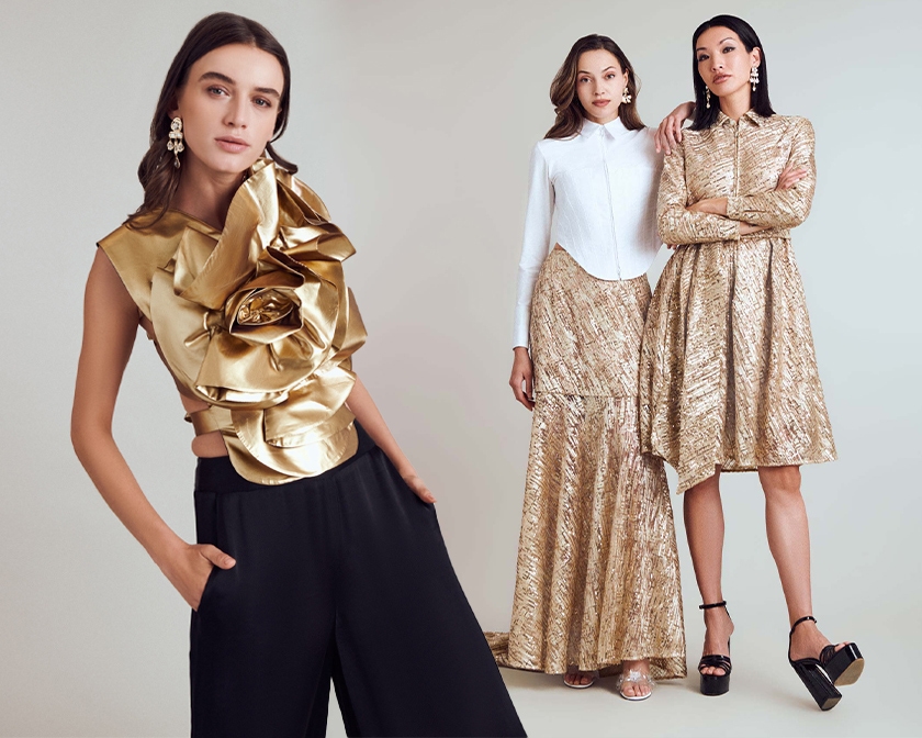 The Anne Fontaine Gold Standard