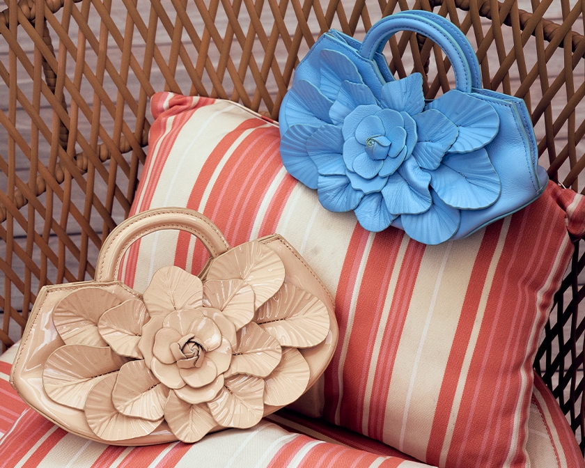 The Scarlett Handbag