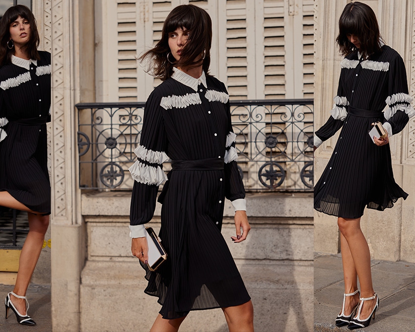 Luxury Parisian Fashion for Women | Anne Fontaine