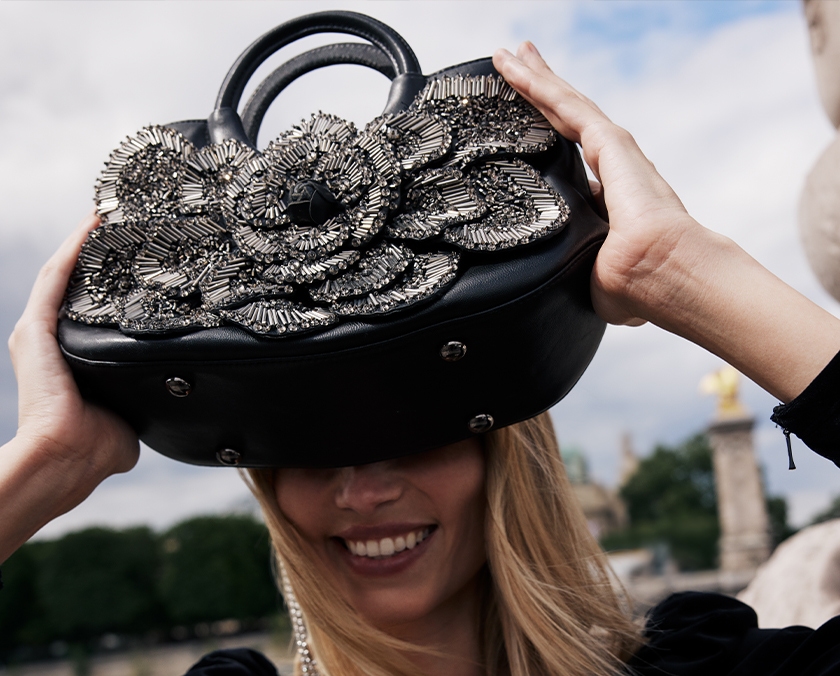 The Scarlett Handbag