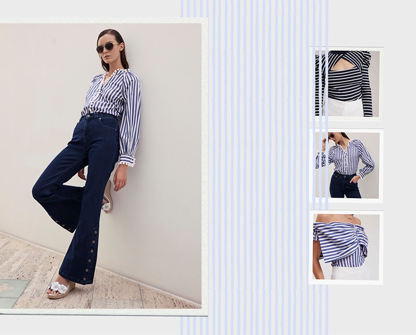 Summer Stripes
