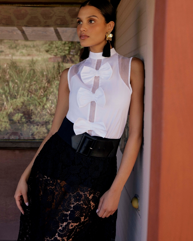 Cap Skirt