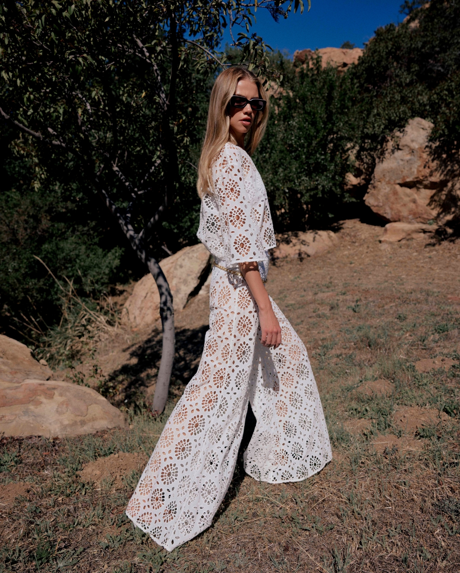 Corfou Pant