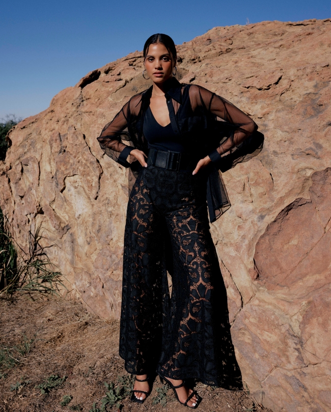Clotilde Pant