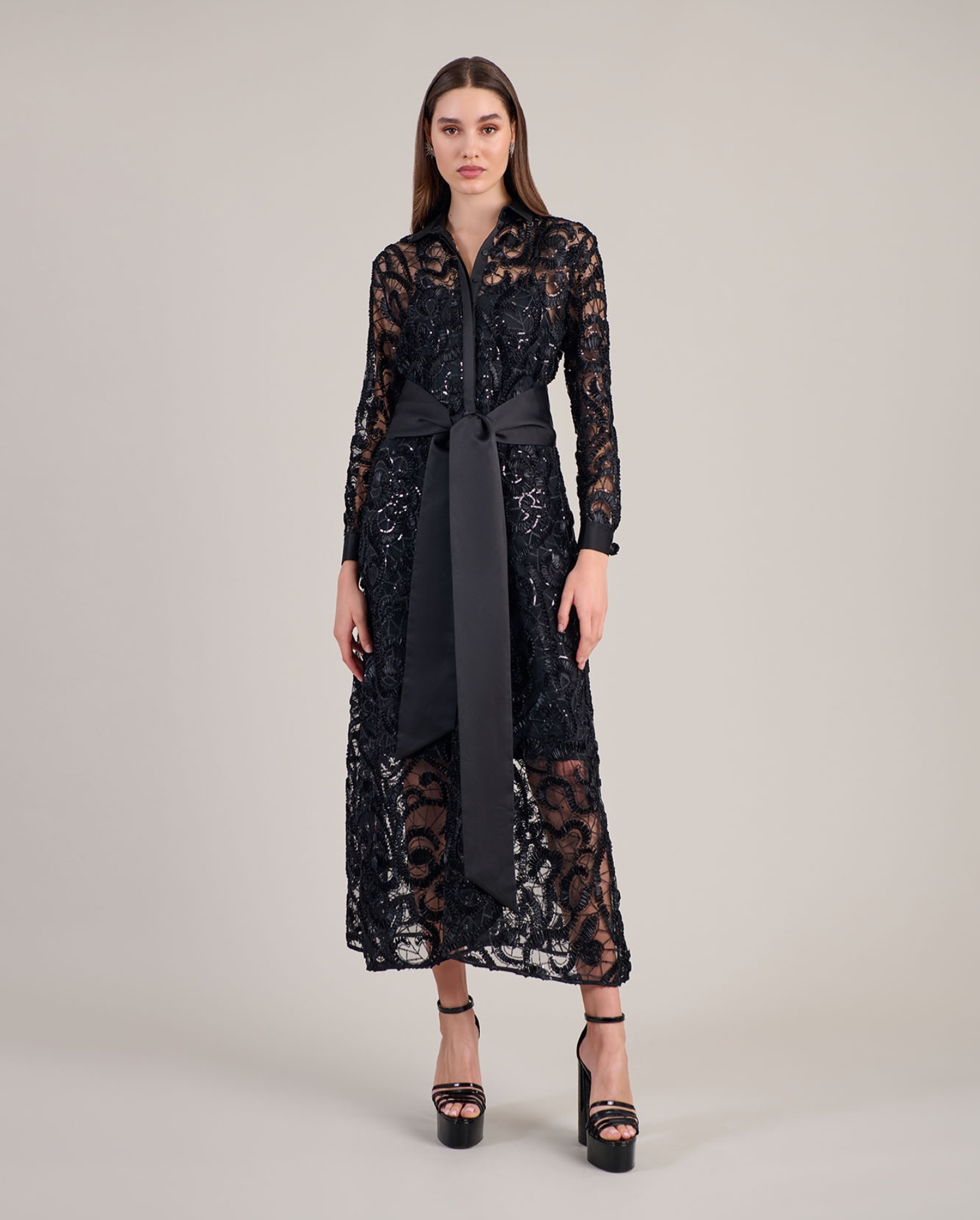 Garconne Dress