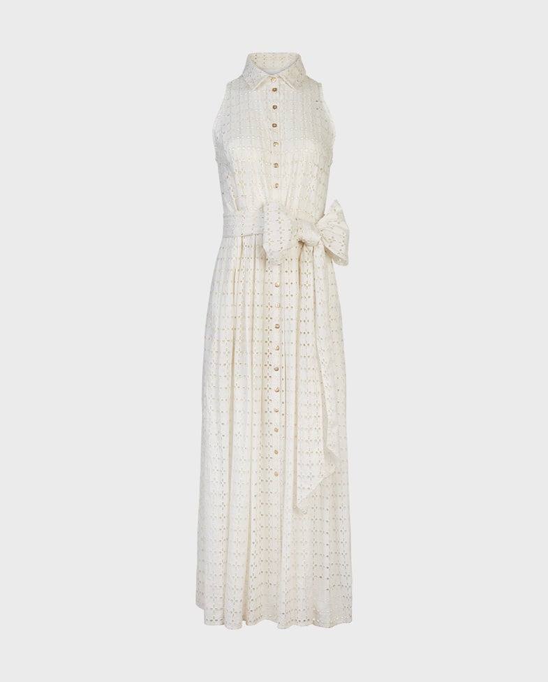 Pictural Dress