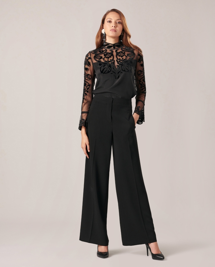 Loeky Blouse