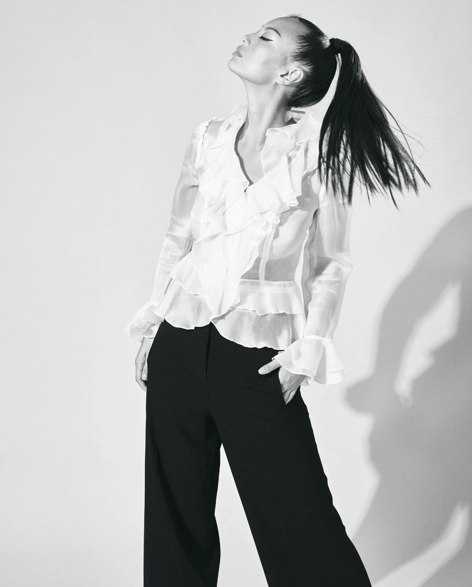 Sady Blouse