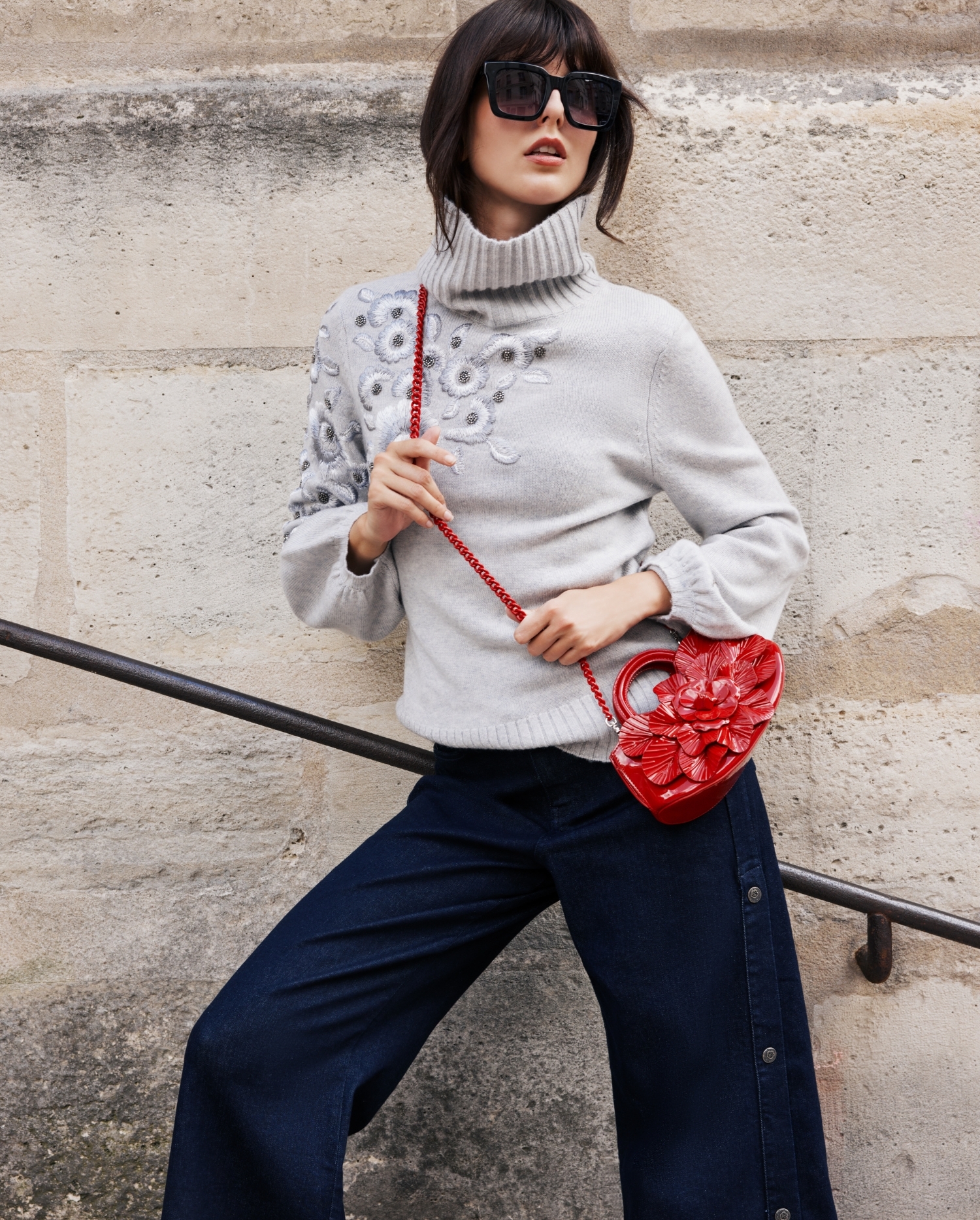 Scarlett Mini Handbag