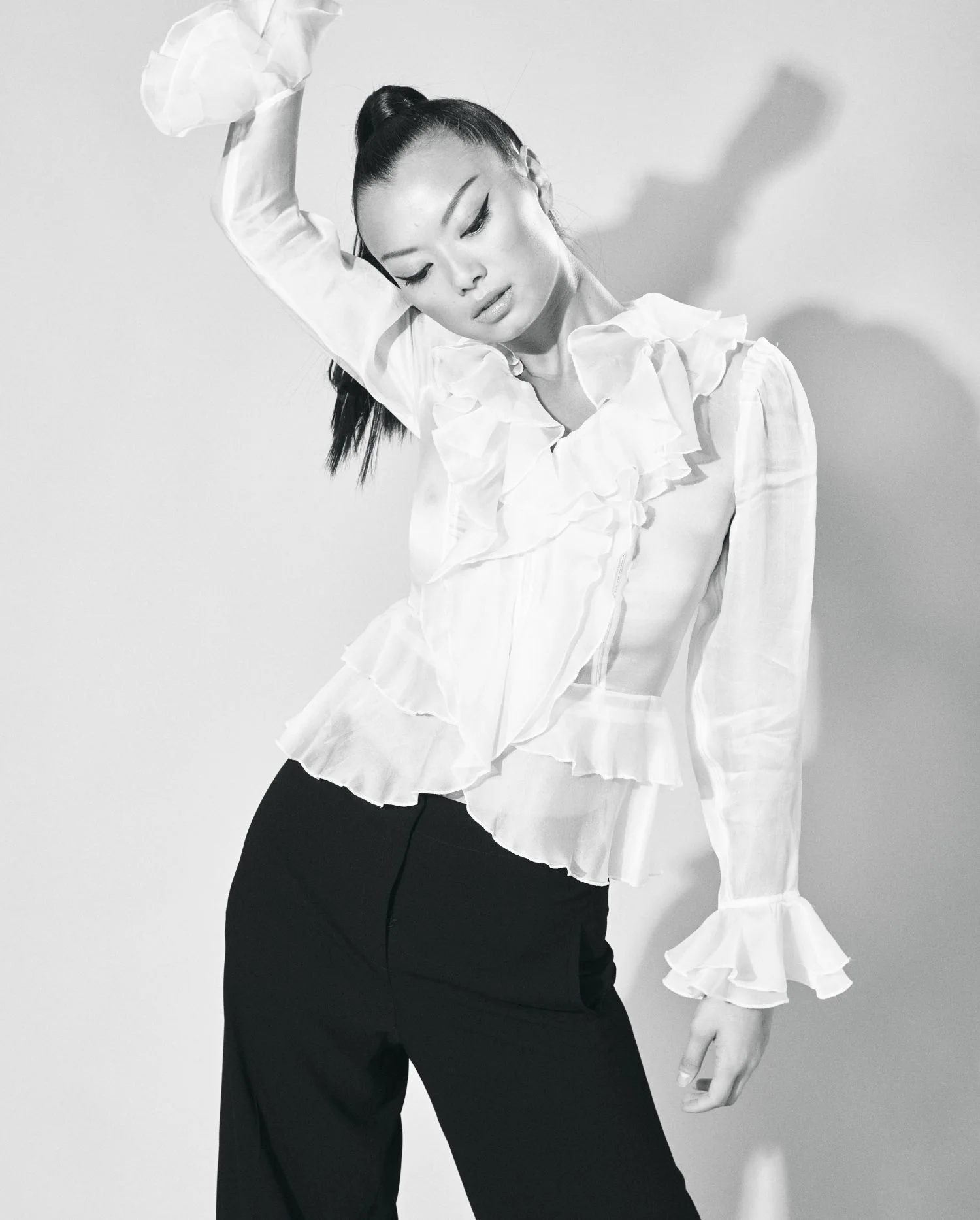 Sady Blouse