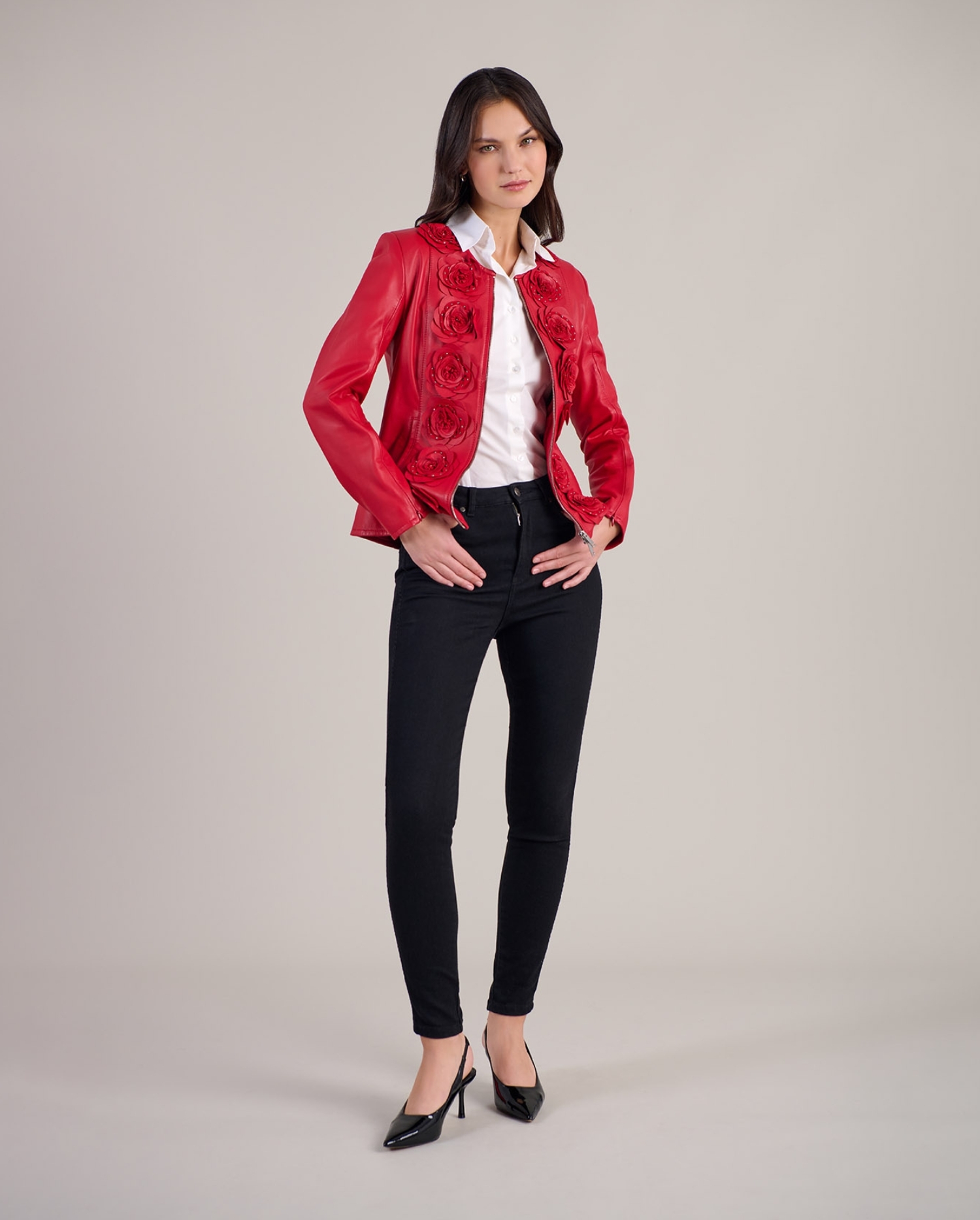 Loryna Jacket