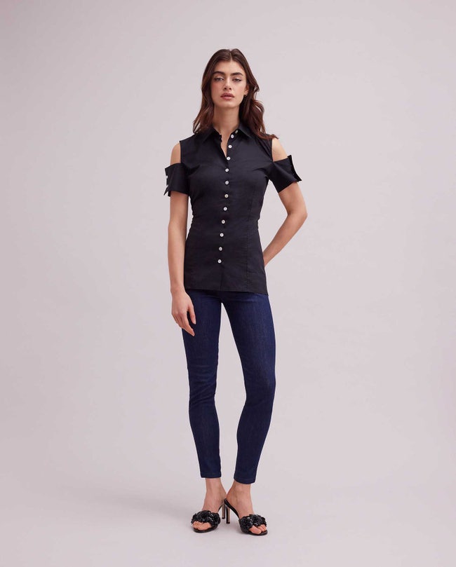 Chemise Abstrait