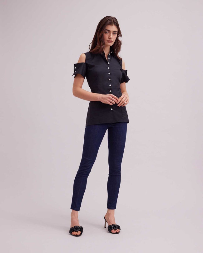 Chemise Abstrait