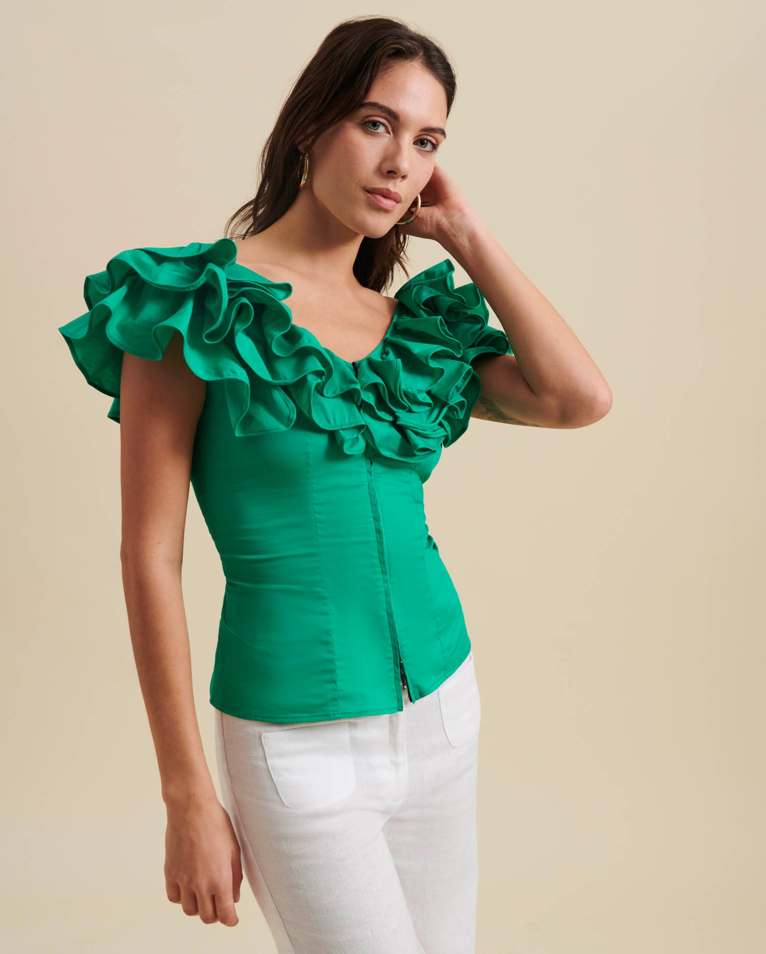 Abysse Blouse