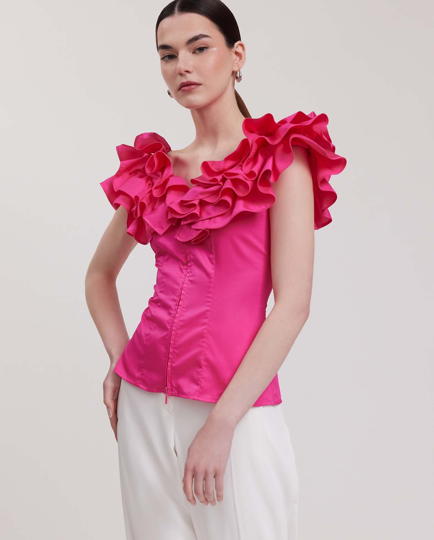 Abysse Blouse