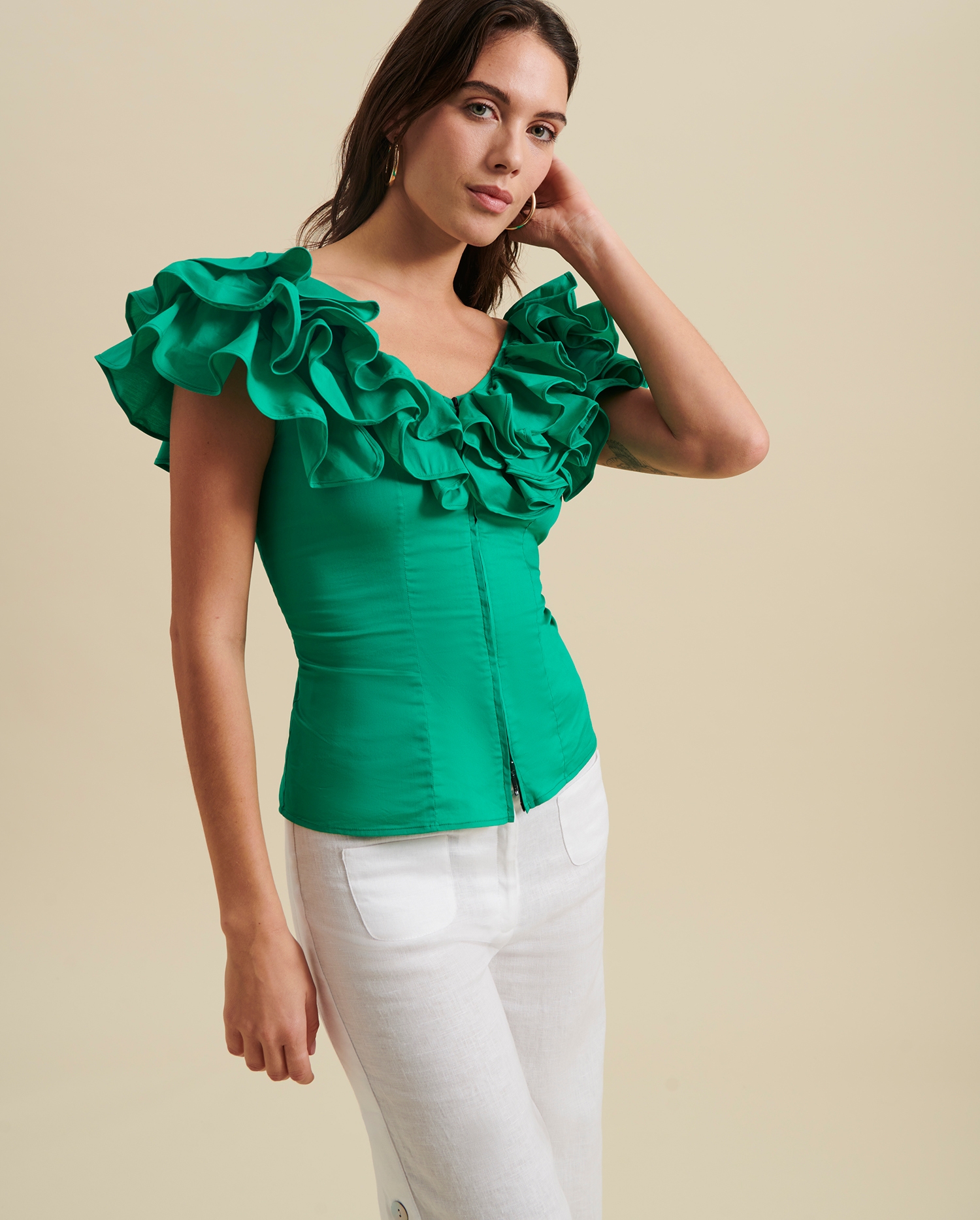 Abysse Blouse