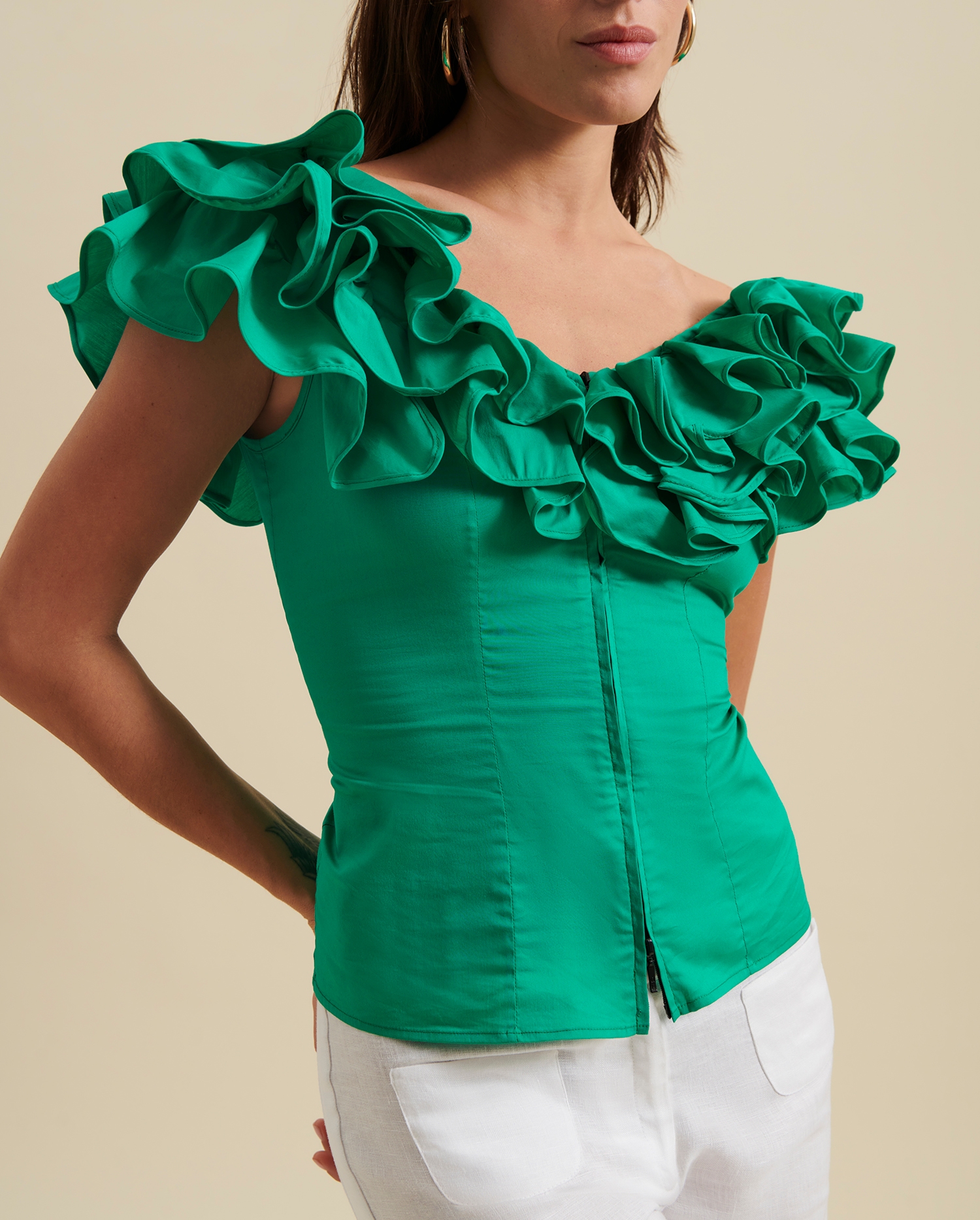 Abysse Blouse