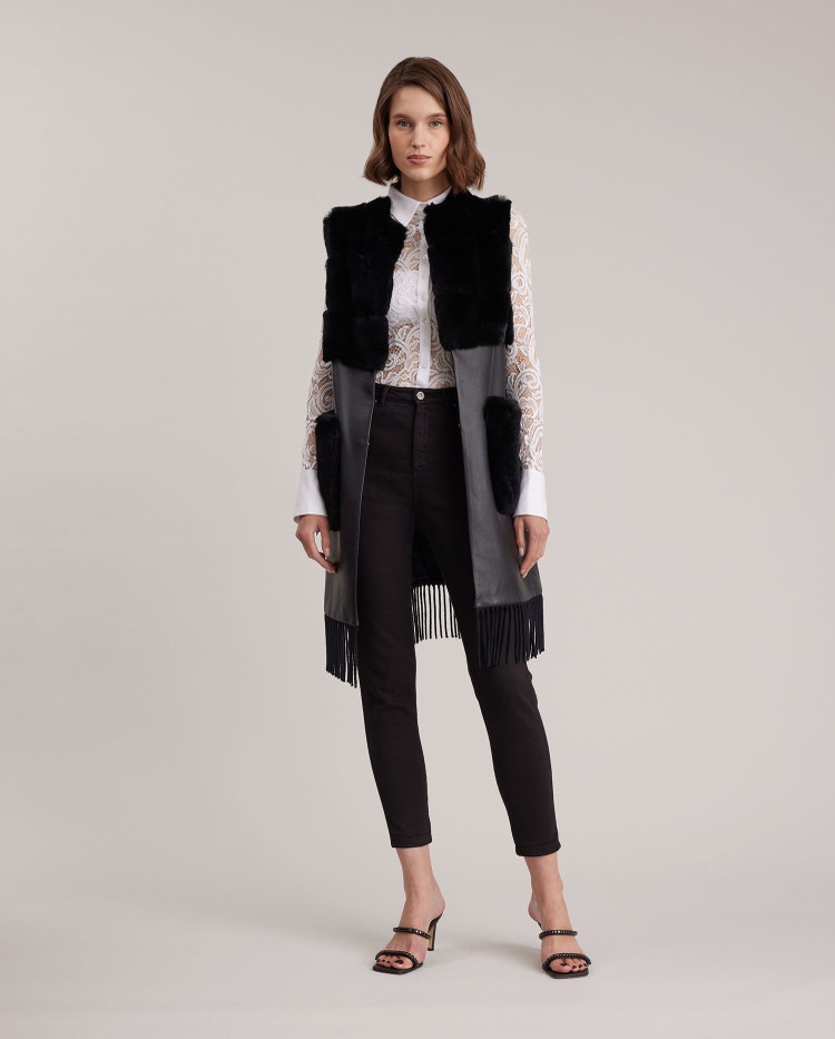 Academic Vest