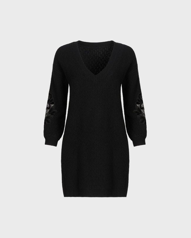 Academy Sweater Dress