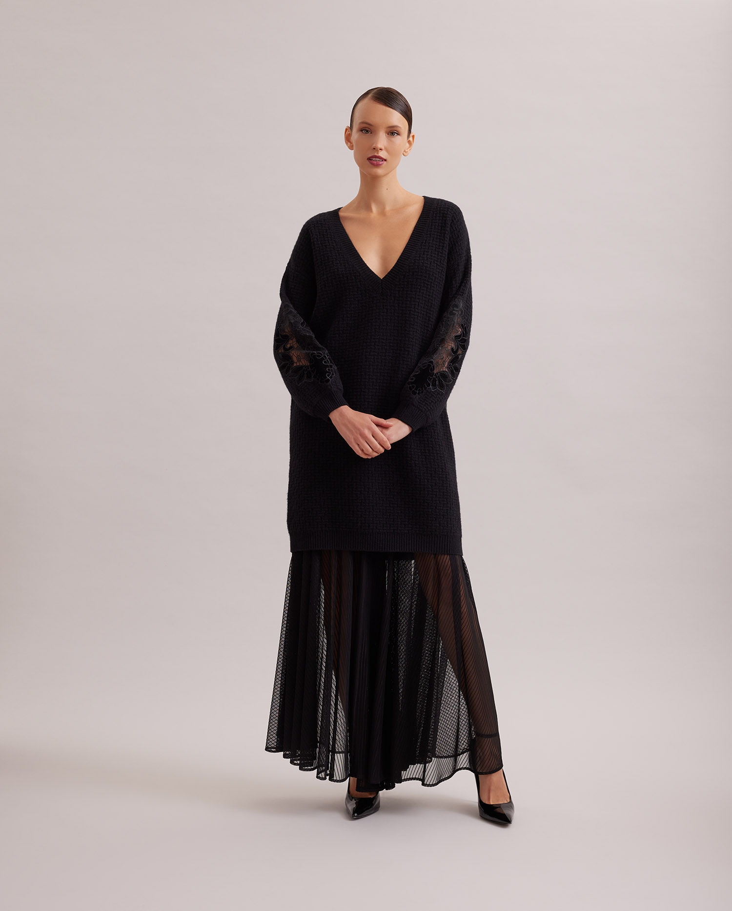 Academy Sweater Dress