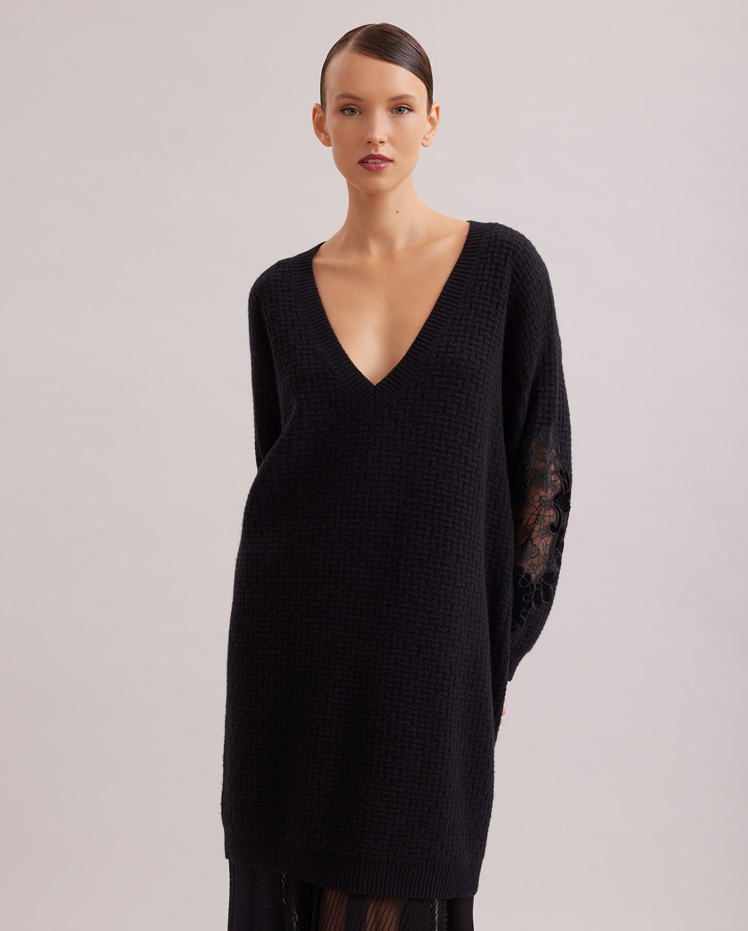 Academy Sweater Dress