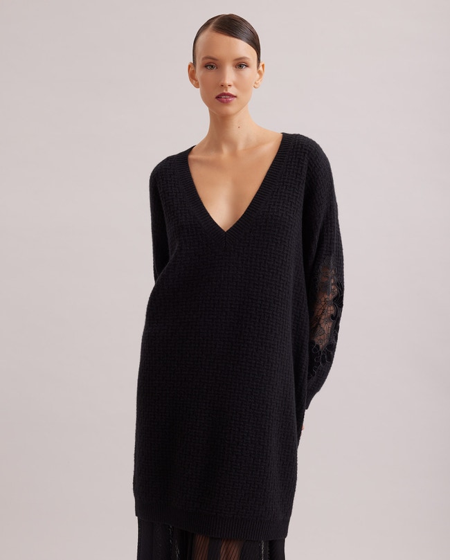 Academy Sweater Dress