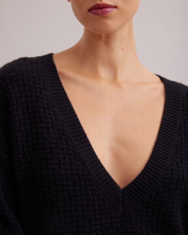 Academy Sweater Dress