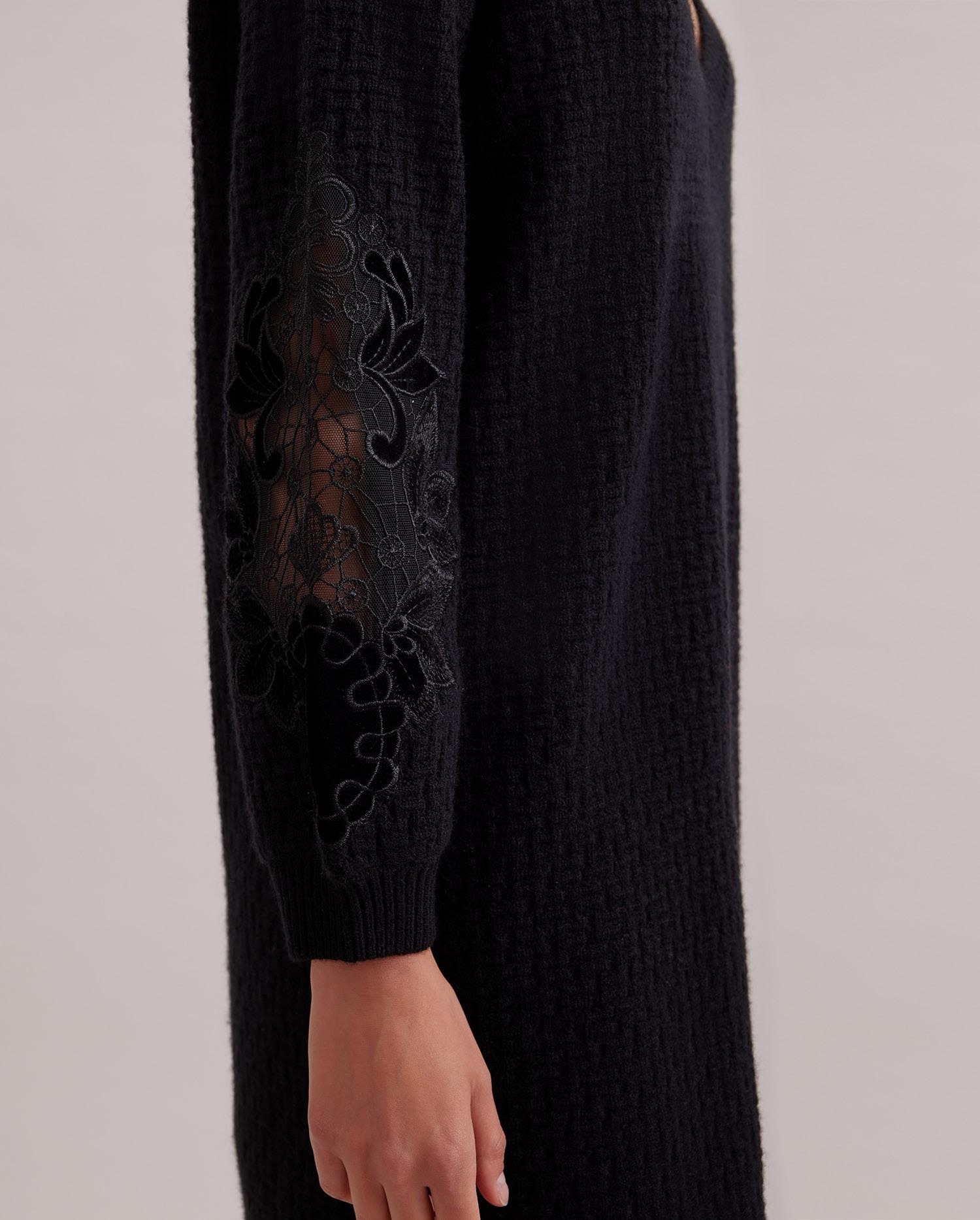 Academy Sweater Dress