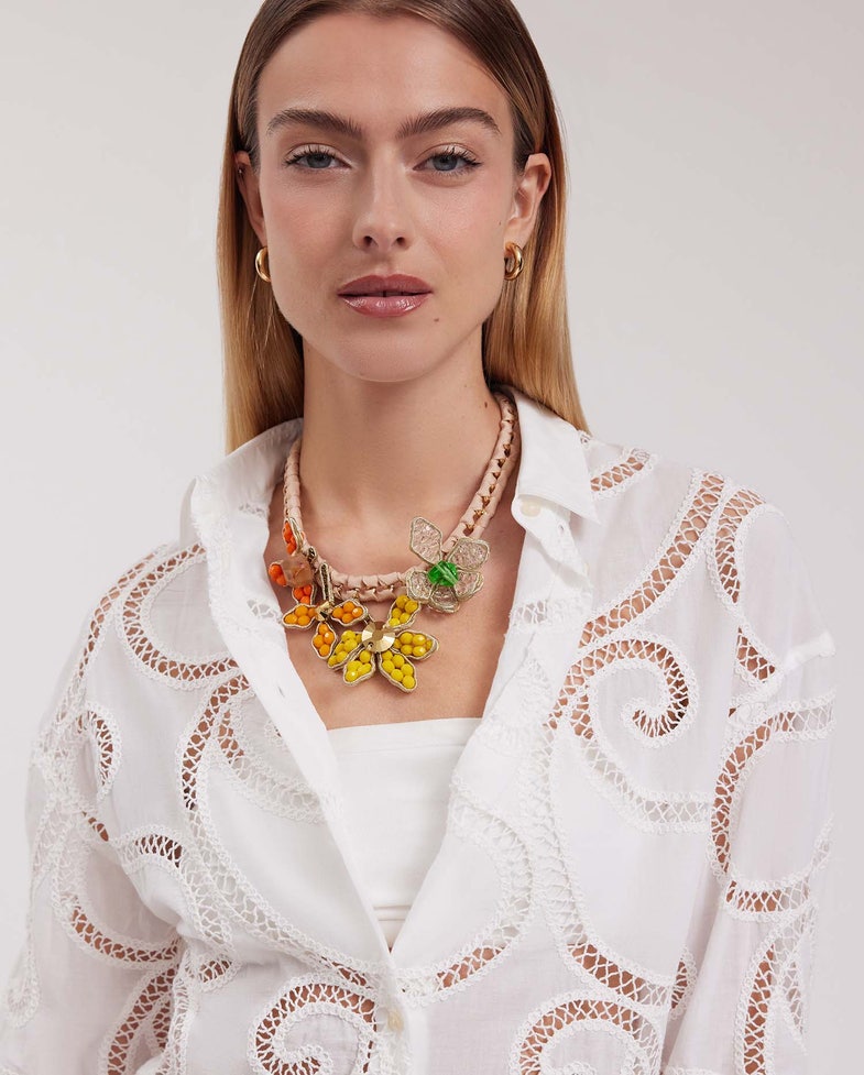 Acuarela Necklace