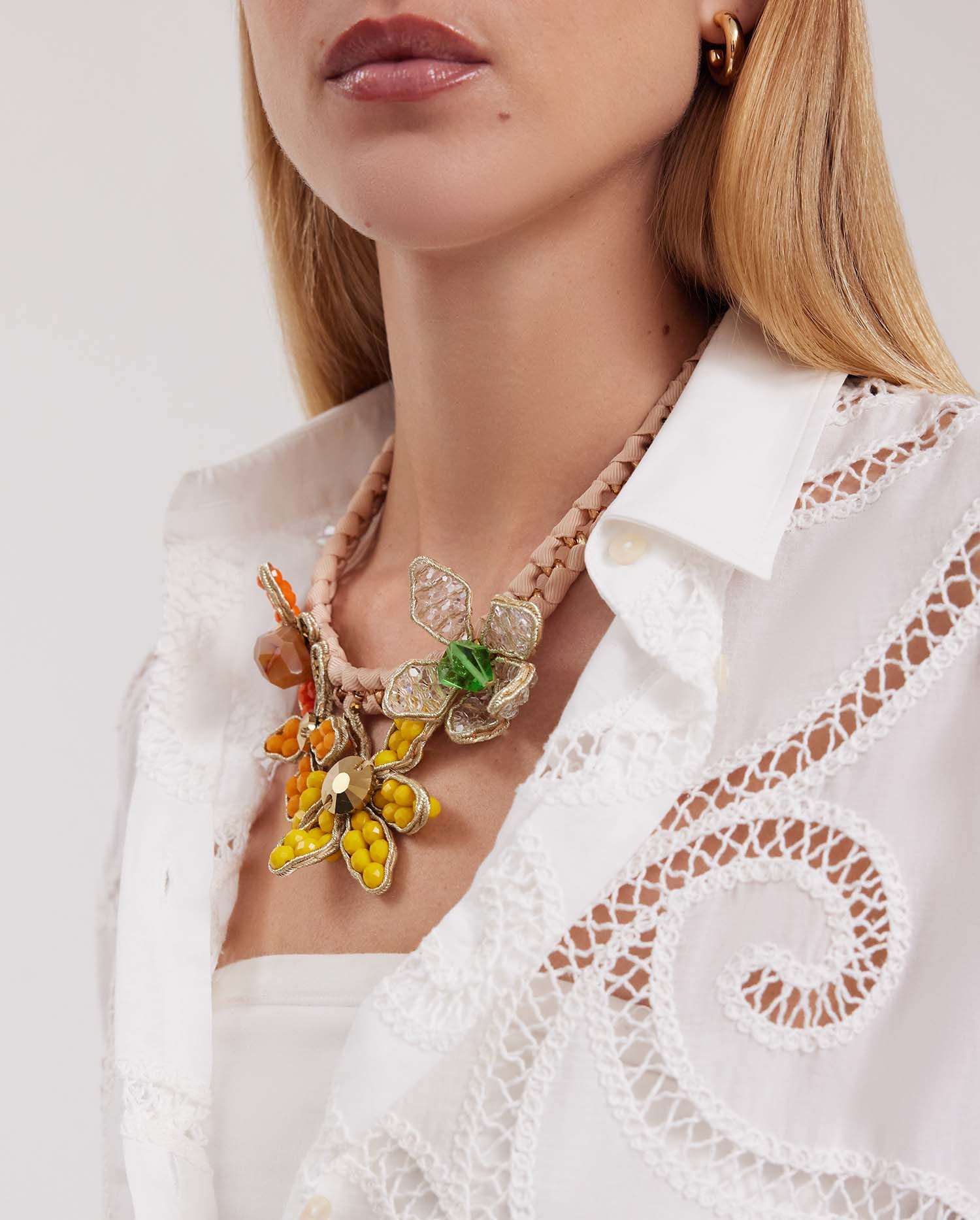 Acuarela Necklace