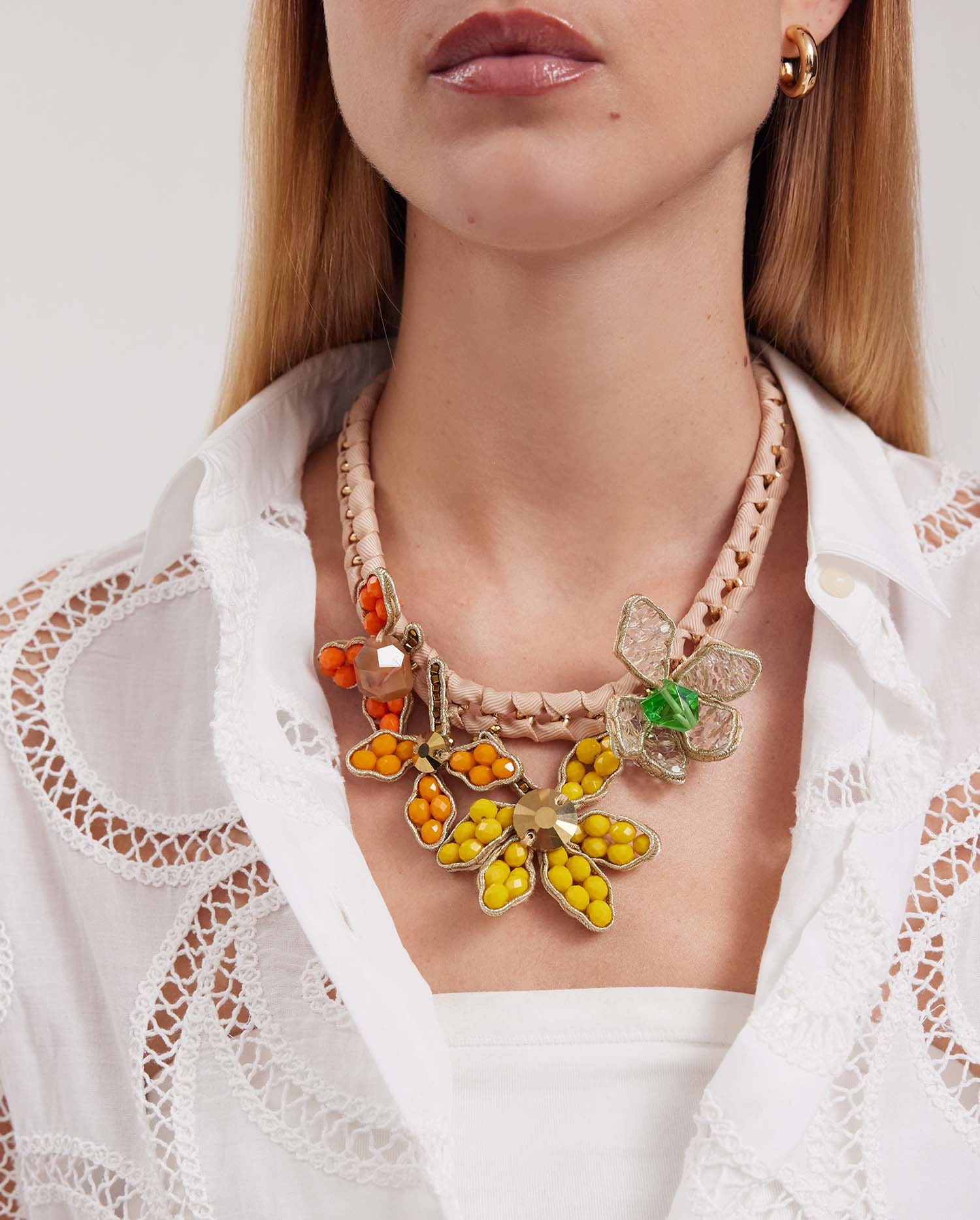 Acuarela Necklace