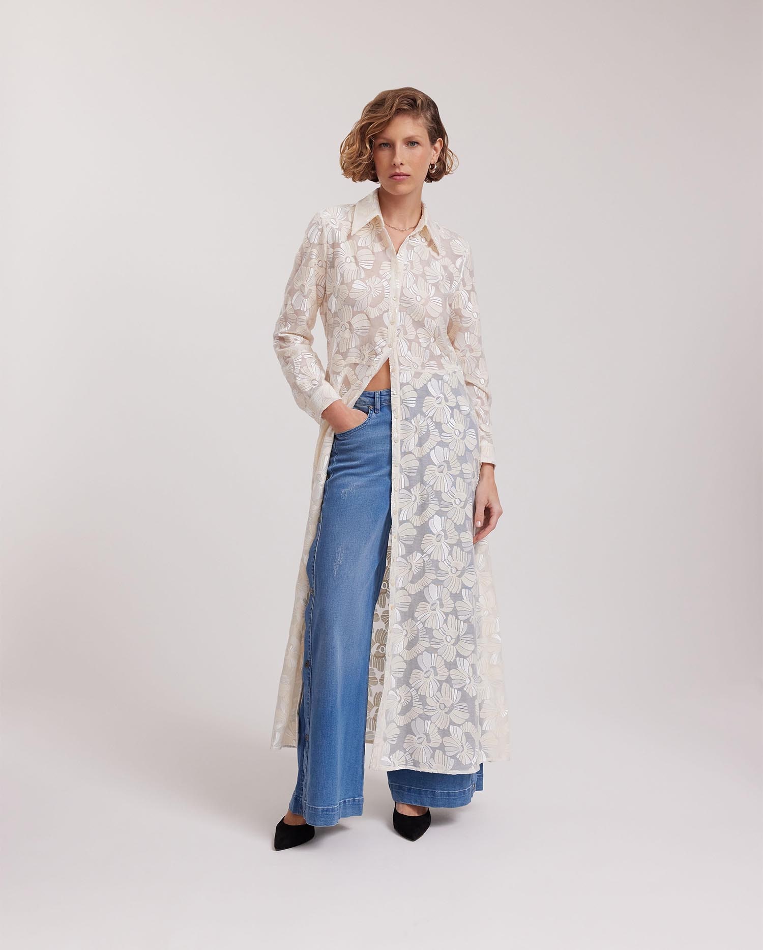 Adelie Dress