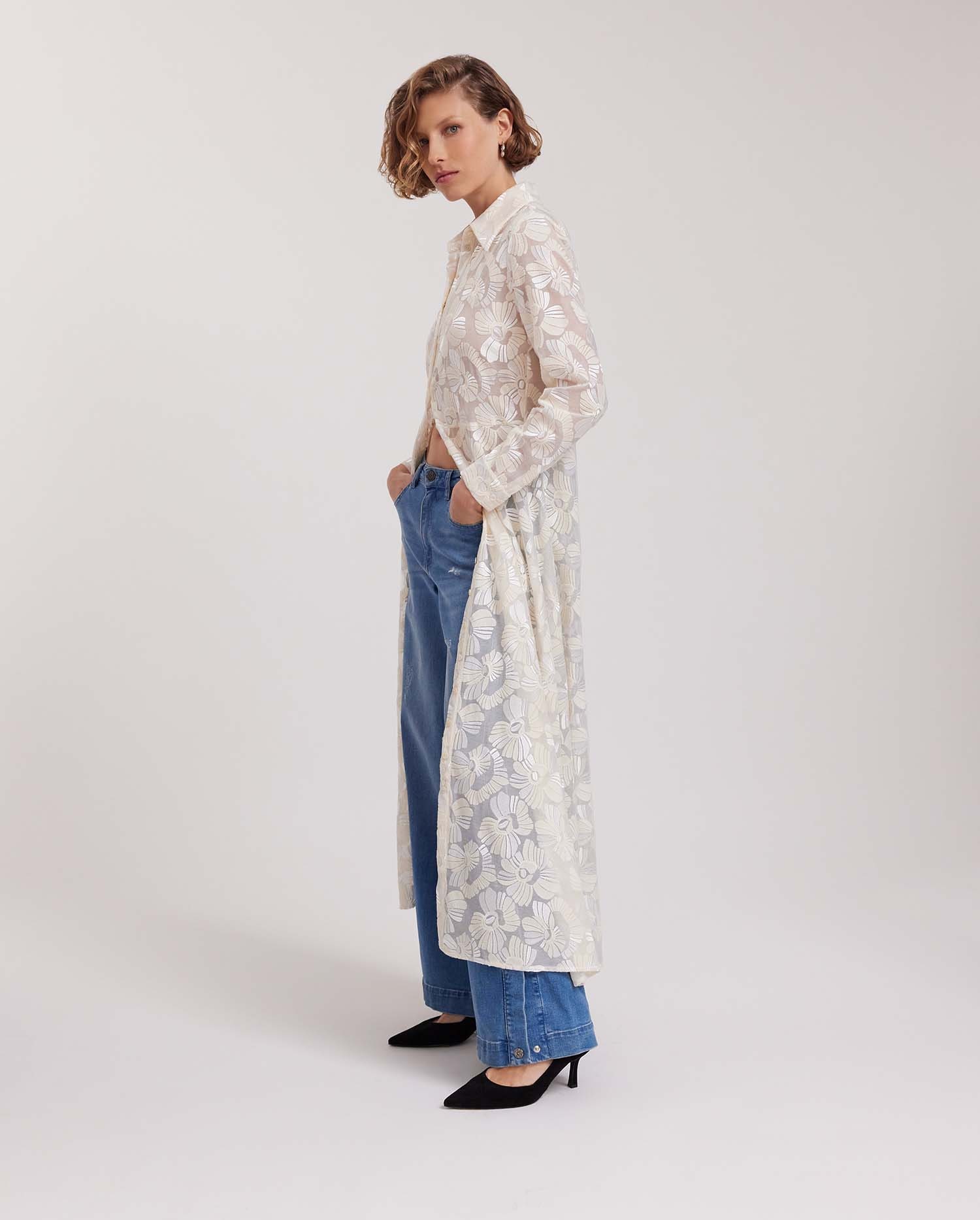 Adelie Dress