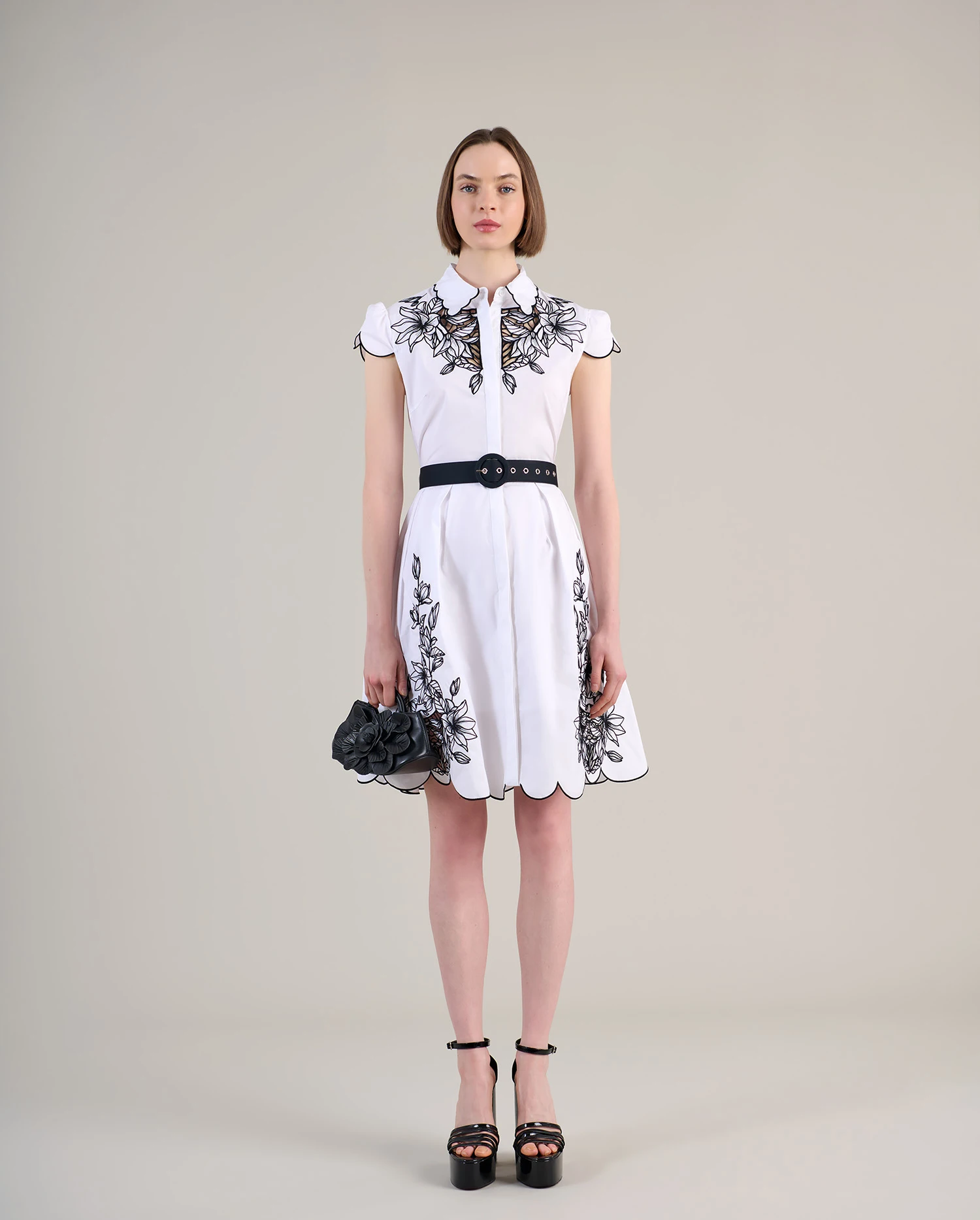 Adelina Dress