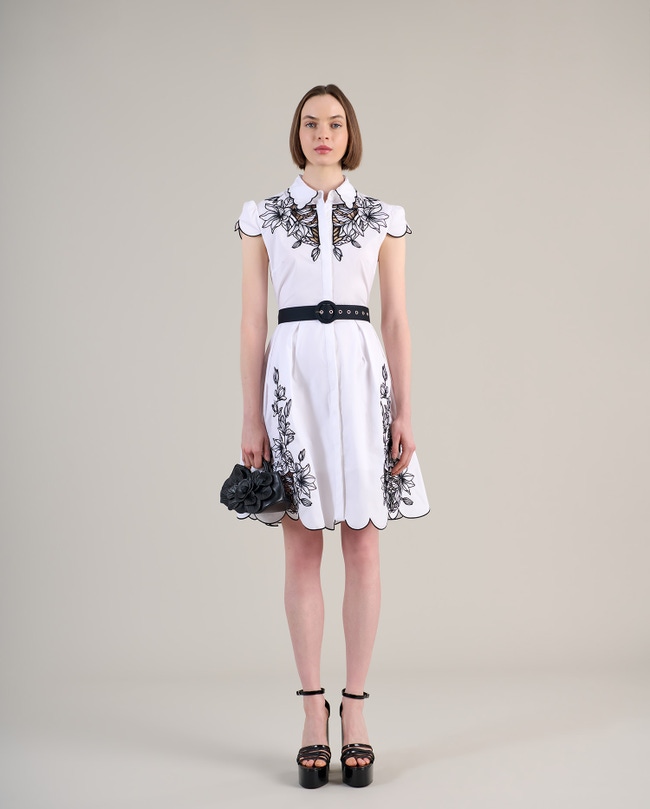 Adelina Dress