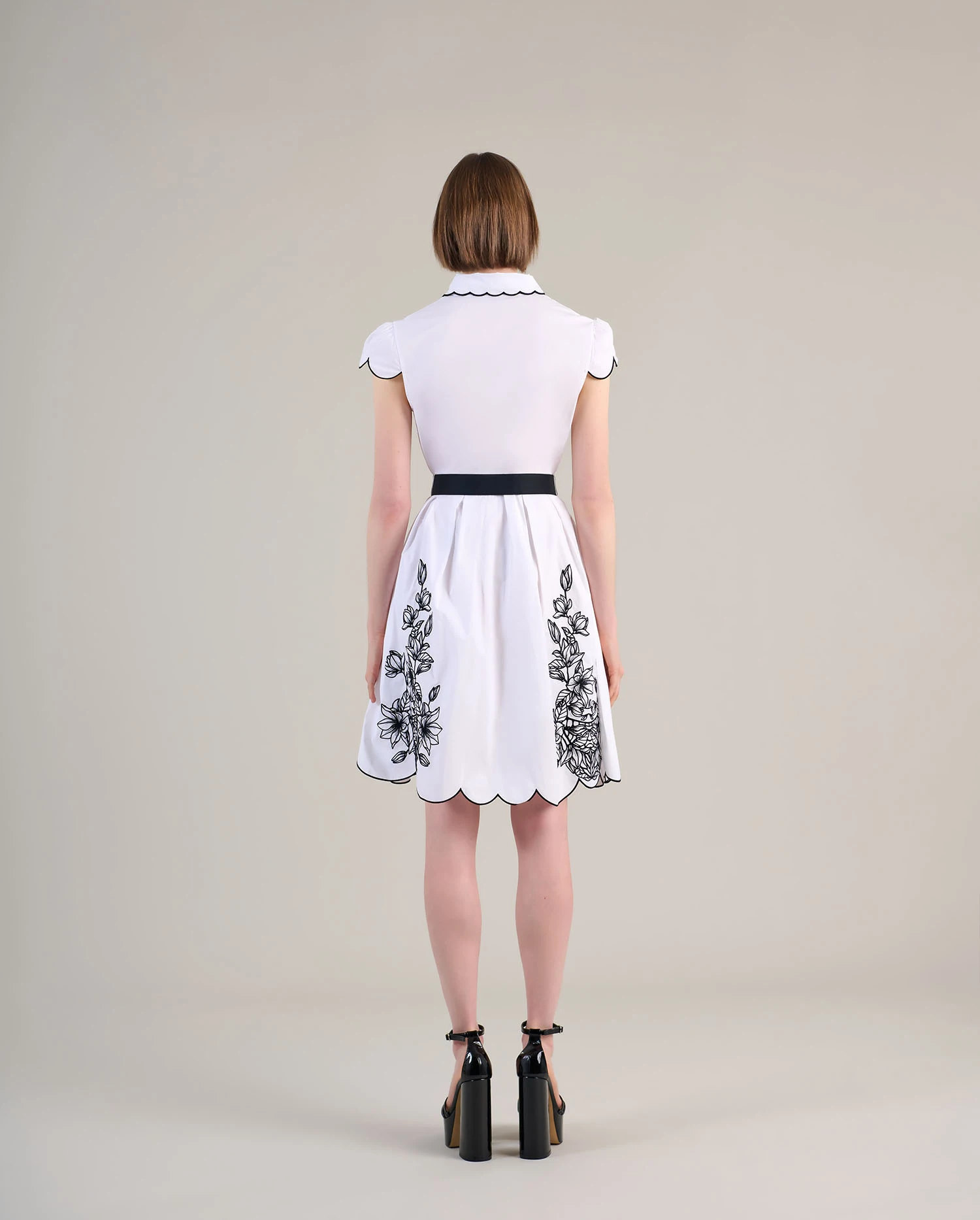 Adelina Dress