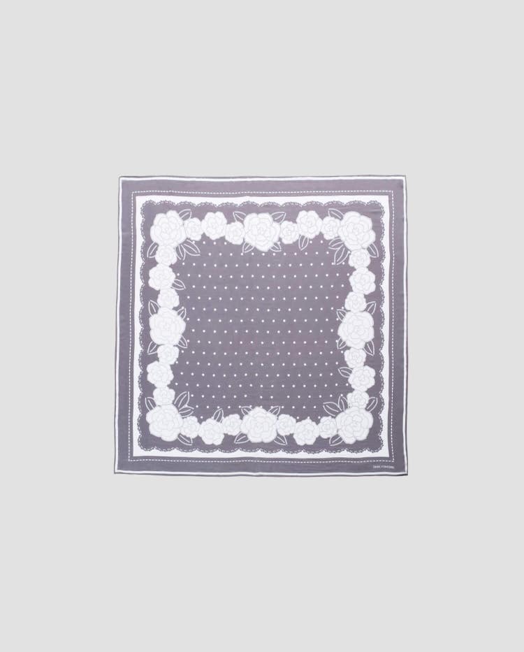 Anne Fontaine  Scarf Image #1