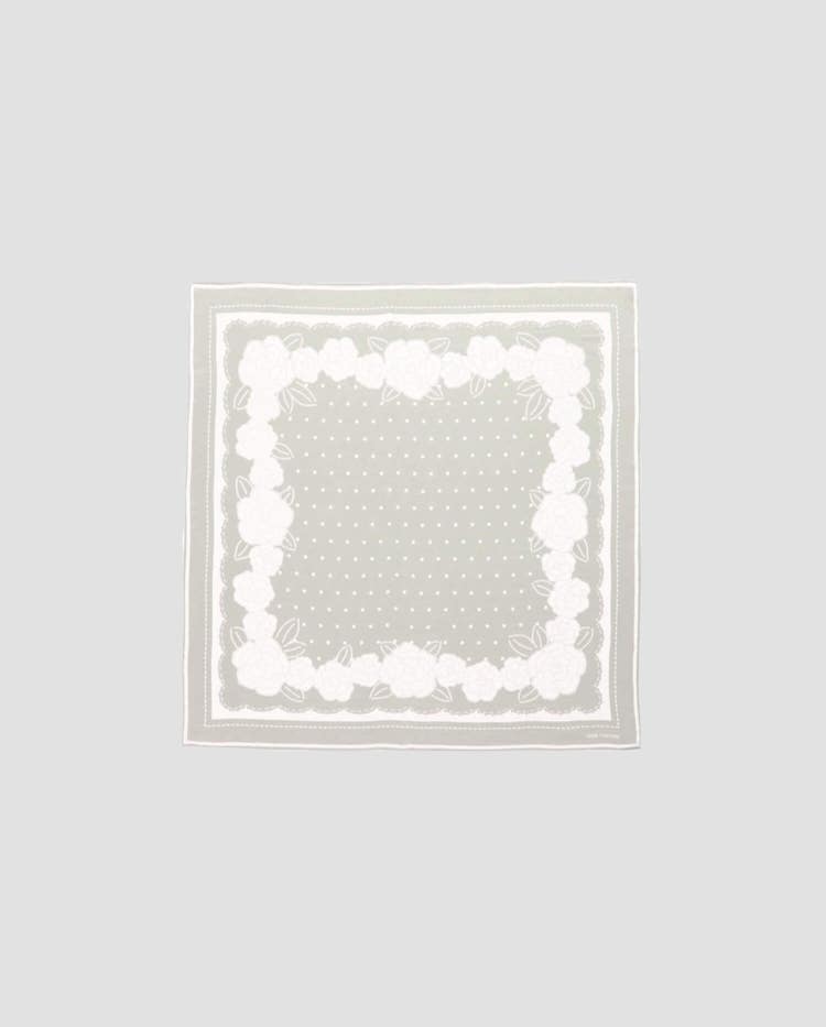 Anne Fontaine  Scarf Image #1
