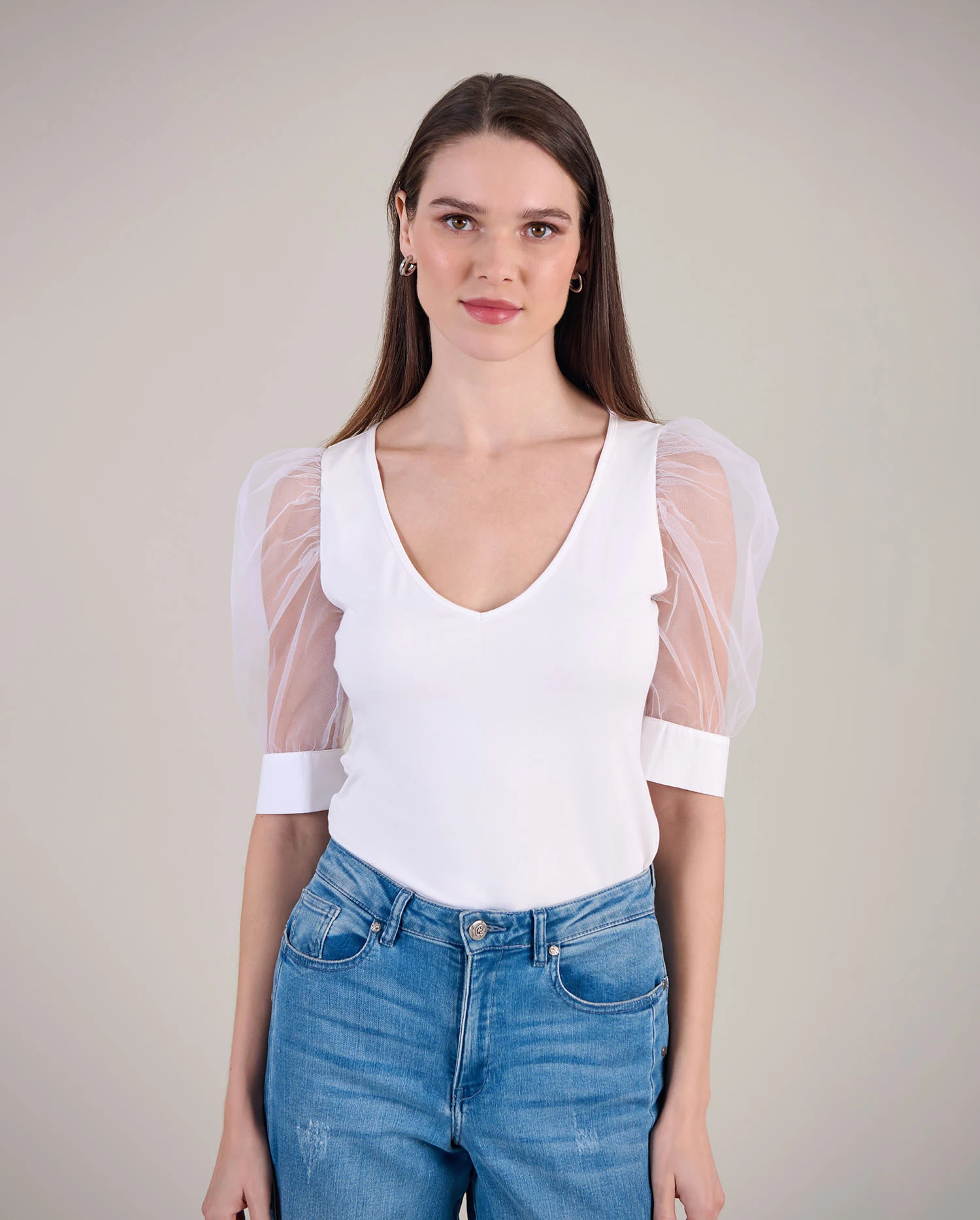 Aerial Top