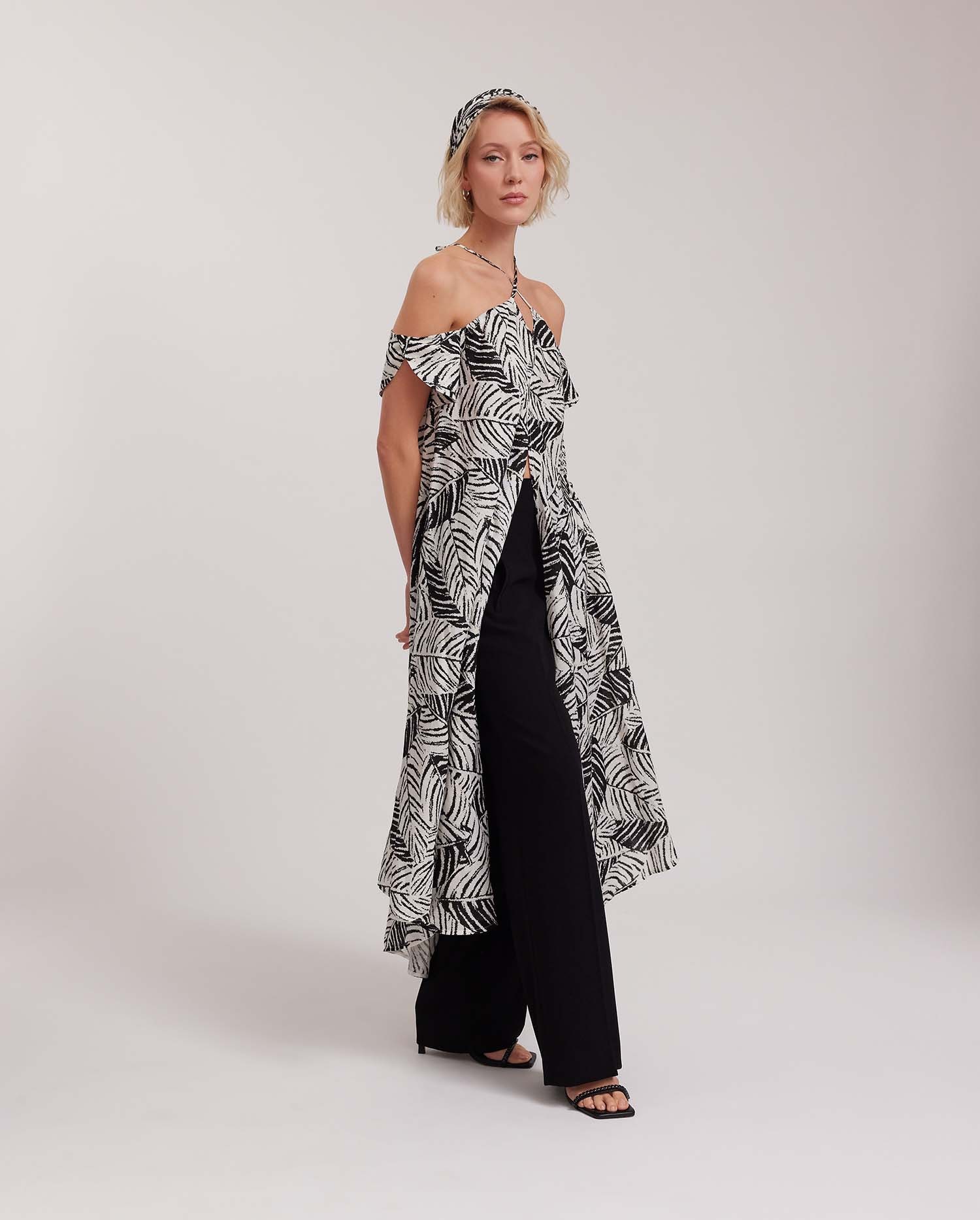 Agathe Dress