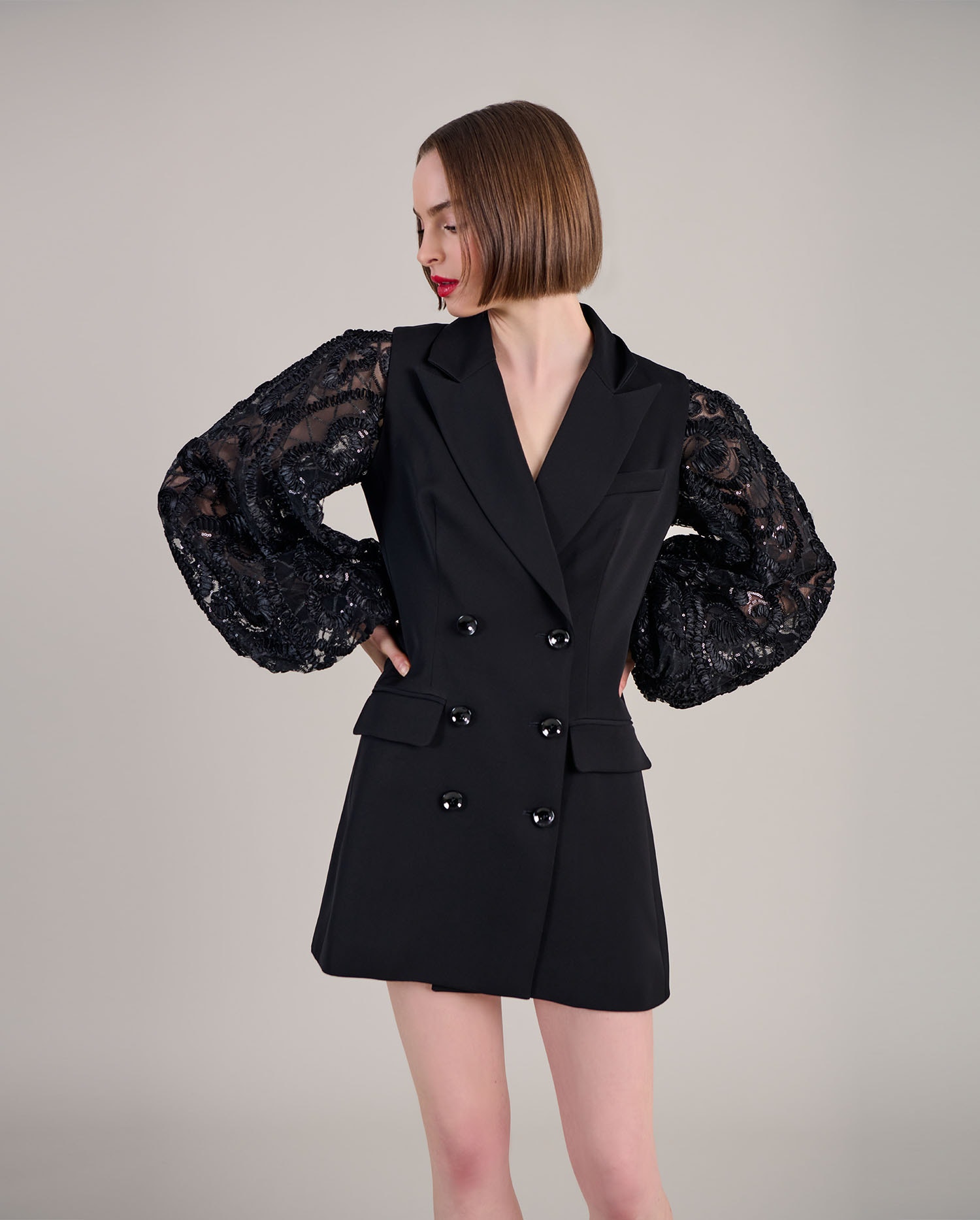 Akio Blazer