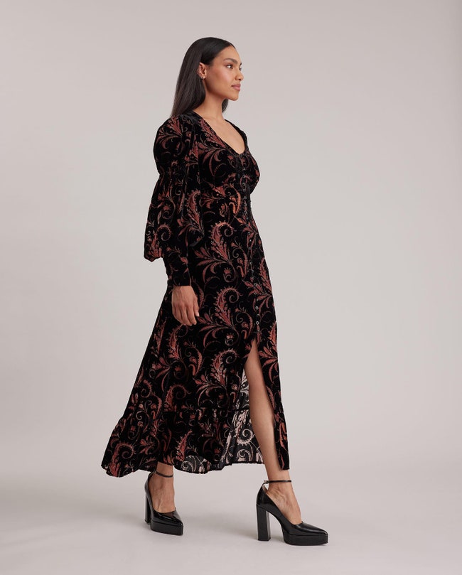 Albine Dress