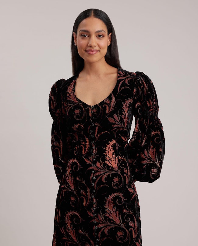 Albine Dress