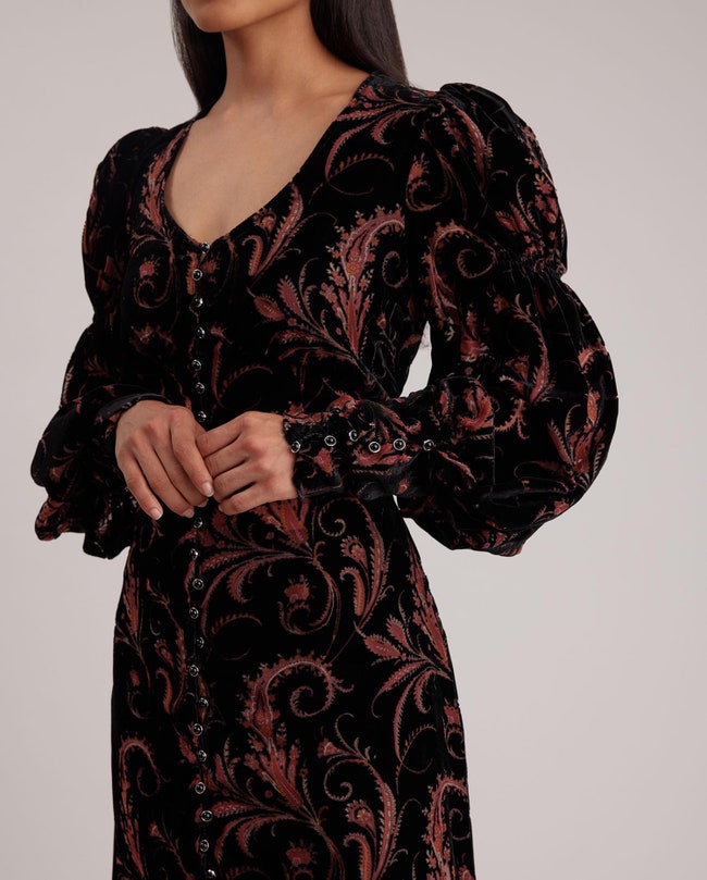Albine Dress