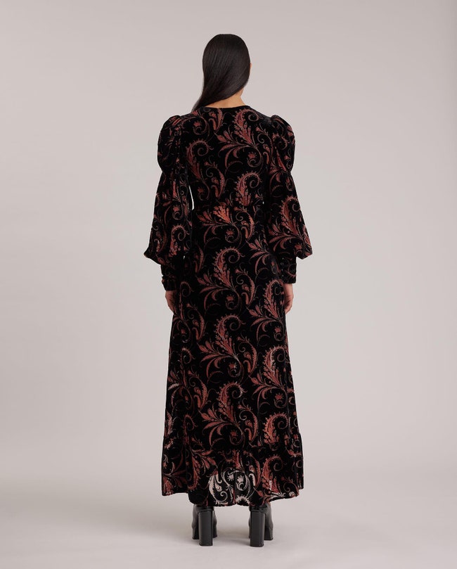 Albine Dress