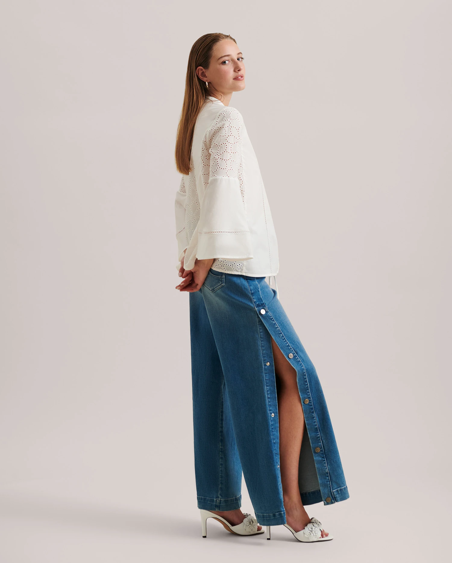 Aliza Blouse