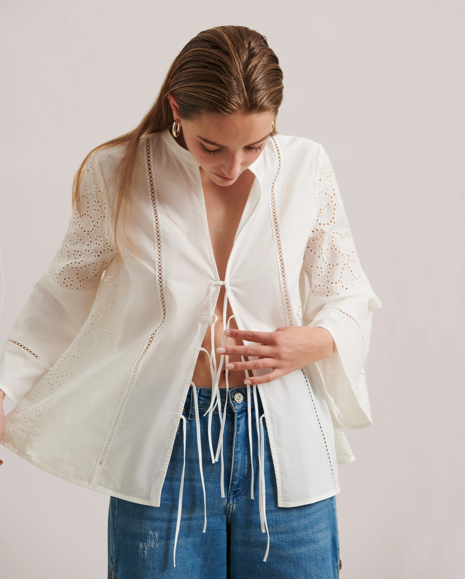 Aliza Blouse